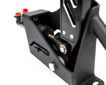 Picture of Agency Power 17-21 Can-Am Maverick X3 Agency Power Black Hydraulic Handbrake