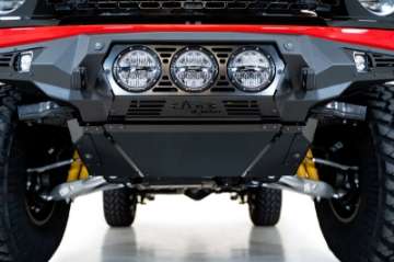 Picture of Addictive Desert Designs 21-22 Ford Bronco Bomber Skid Plate Use w- Bomber Front Bumper