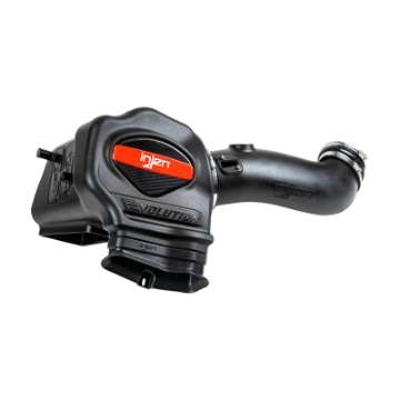 Picture of Injen 20-22 Ford Super-Duty 6-7L Turbo Diesel Evolution Air Intake