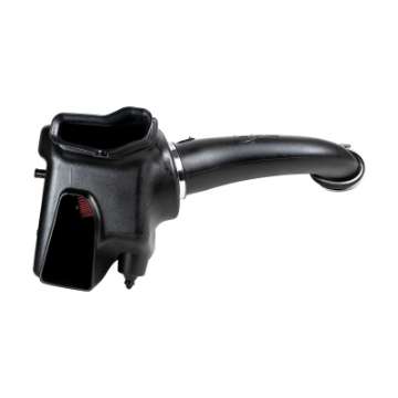 Picture of Injen 20-22 Ford Super-Duty 6-7L Turbo Diesel Evolution Air Intake Oiled