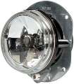 Picture of Hella 90MM H7 12V 55W W- FRME SAE Universal Fog Lamp