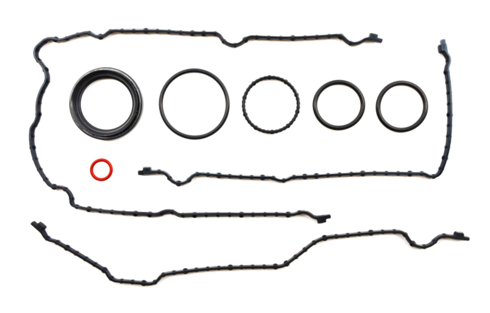 Picture of Cometic Ford 5-0L Gen-1-Gen-2 Coyote Modular V8 Timing Cover Gasket Set