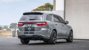 Picture of Borla 2021+ Dodge Durango SRT Hellcat 6-2L V8 AWD ATAK Cat-Back Exhaust System - T-304SS