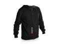 Picture of Akrapovic Mens Akrapovic Logo Black Hoodie - L