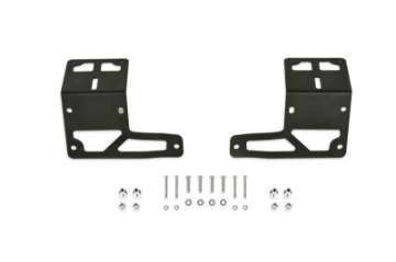 Picture of Fabtech 18-21 Jeep JL-JT Light Bracket Kit Non-Adjustable