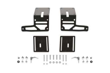 Picture of Fabtech 18-21 Jeep JL-JT Light Bracket Kit Adjustable