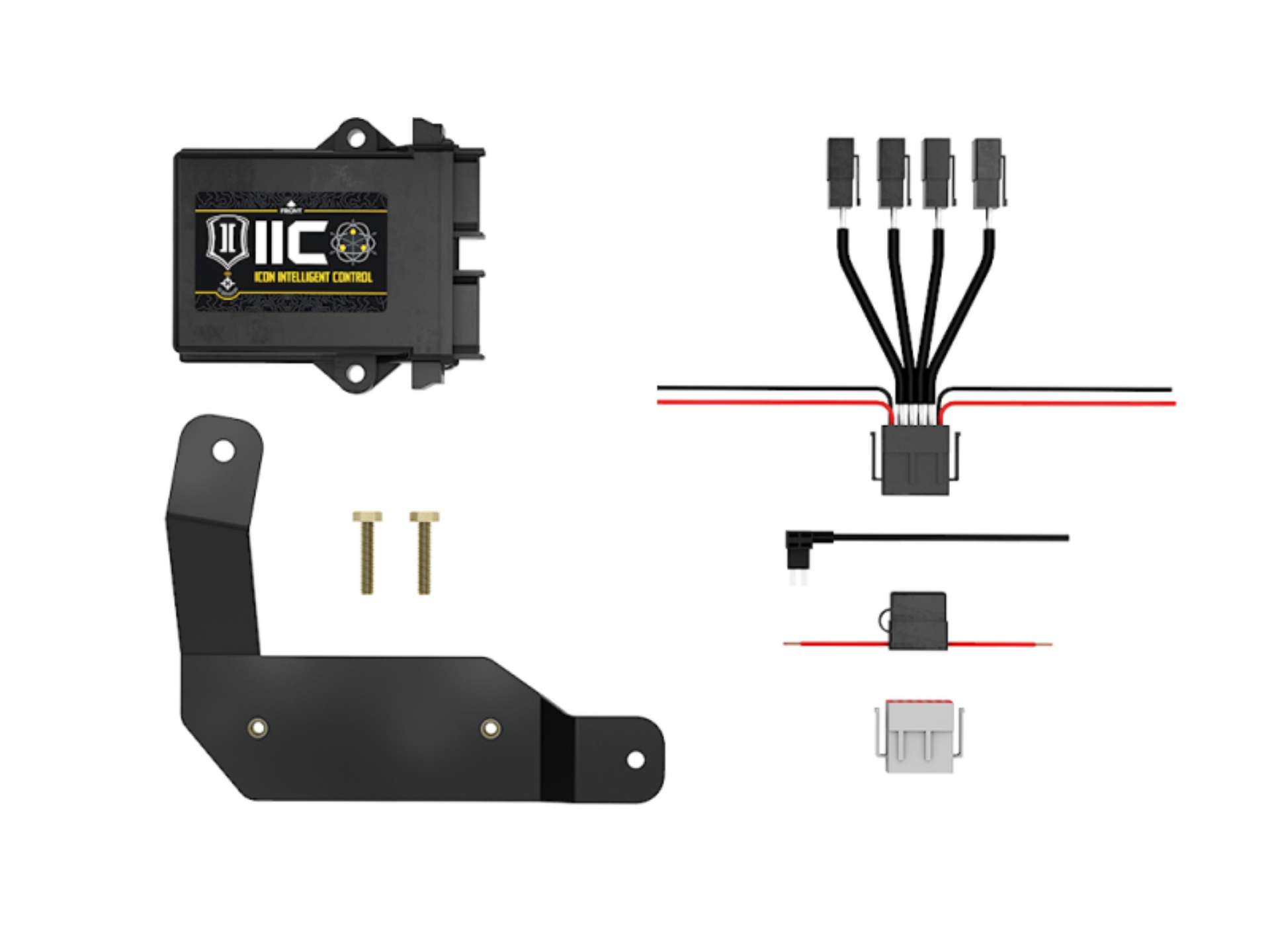 Picture of ICON 2014+ Ram 2500 4WD IIC Intelligent Control Install Kit