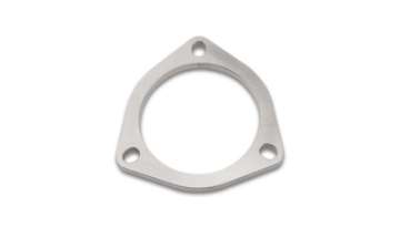 Picture of Vibrant Titanium 3-Bolt Flange - 3-50in ID - 4-44in Bolt Hole Center-to-Center - -3125in Thick