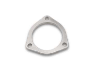 Picture of Vibrant Titanium 3-Bolt Flange - 3-50in ID - 4-44in Bolt Hole Center-to-Center - -3125in Thick