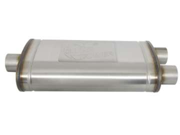 Picture of aFe 09-18 Ram 1500 V8 5-7L Hemi Gemini XV 3in 304 SS Cat-Back Exhaust w- Black Tips