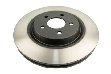 Picture of DBA 94-04 Ford Mustang Cobra-Bullitt-Mach1 Standard Front 4000 Series Rotor