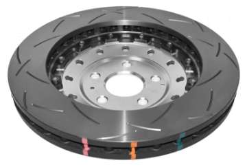 Picture of DBA 2015+ Audi RS-3 5000 Series Slotted Front Brake Rotor