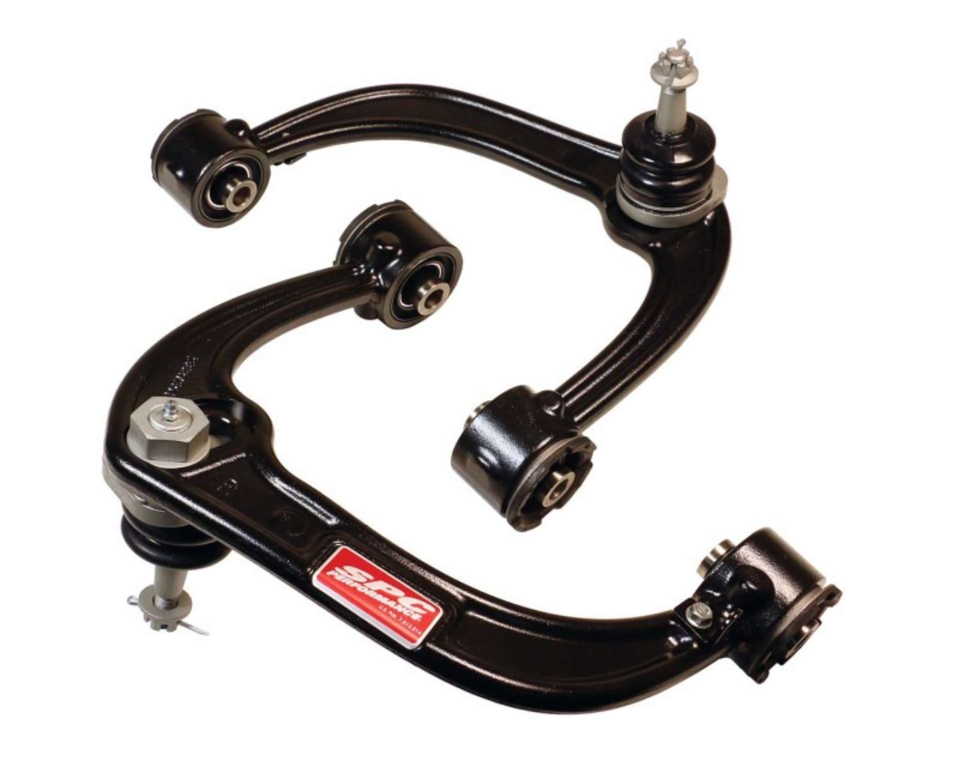 Picture of SPC Performance 21+ FORD F-150  Front Adj Upper Racing Control Arm Kit