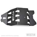 Picture of Westin-Snyper 18-21 Jeep Wrangler JL Oil Pan Skid Plate - Textured Black