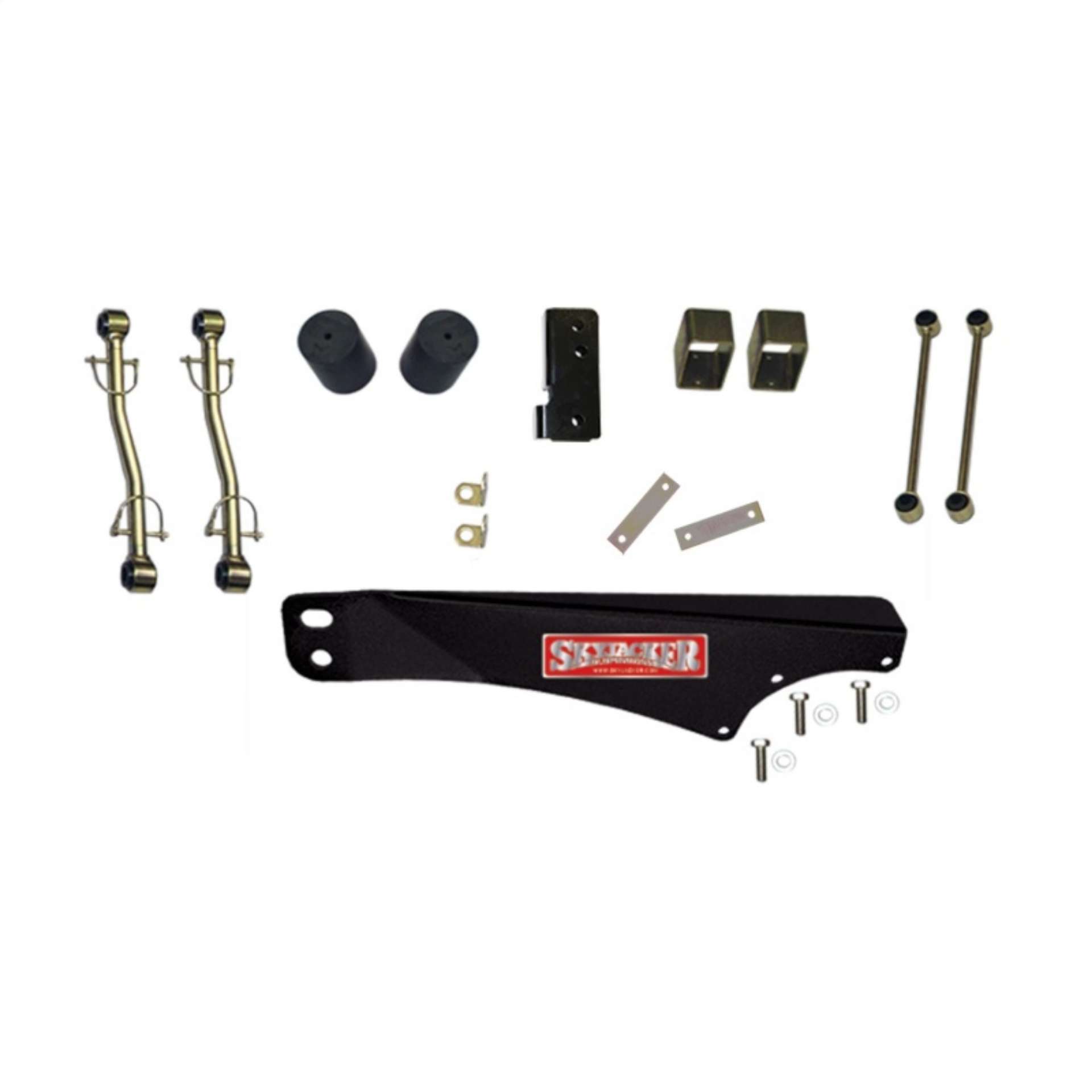 Picture of Skyjacker 4-5in Long Arm Suspension Lift Kit Component Box Jeep JK