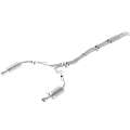 Picture of Ford Racing 10-17 Taurus Sho Cat-Back Touring Exhaust System - Chrome Tips