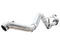 Picture of AWE Tuning 2021+ Ford Bronco 0FG Exhaust No Tips w- Bash Guard