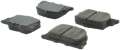 Picture of Stoptech 05-10 Scion tC Rear ST Street Select Brake Pads