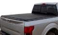 Picture of Access LOMAX Tri-Fold Cover 2022+ Ford Maverick 4ft 5in Bed - Black Urethane