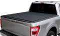 Picture of Access LOMAX Tri-Fold Cover 2022+ Ford Maverick 4ft 5in Bed - Black Diamond Mist