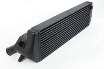 Picture of CSF 19-20 Hyundai Veloster N - 17-20 Hyundai i30 N MT Stepped Core Intercooler - Black