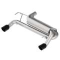 Picture of Ford Racing 21-22 Bronco 2-7L Sport Tuned Axle-Back Exhaust - Black Chrome Tips