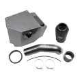 Picture of Wehrli 20-24 Chevrolet 6-6L L5P Duramax 4in Intake Kit - Gloss Black