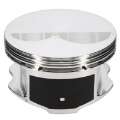 Picture of JE Pistons 350 SBC FLAT TOP Left Side *SINGLE PISTON ONLY*