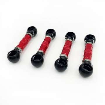 Picture of BLOX Racing Lowering Links- 2021+ Tesla Model S-X Incl- Plaid