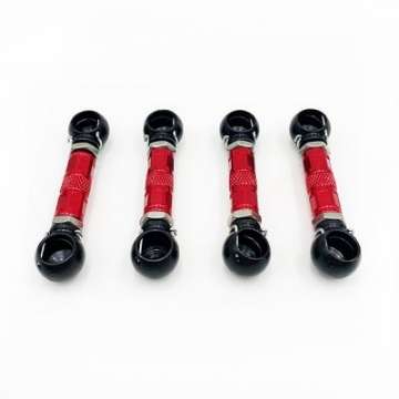 Picture of BLOX Racing Lowering Links- 2021+ Tesla Model S-X Incl- Plaid