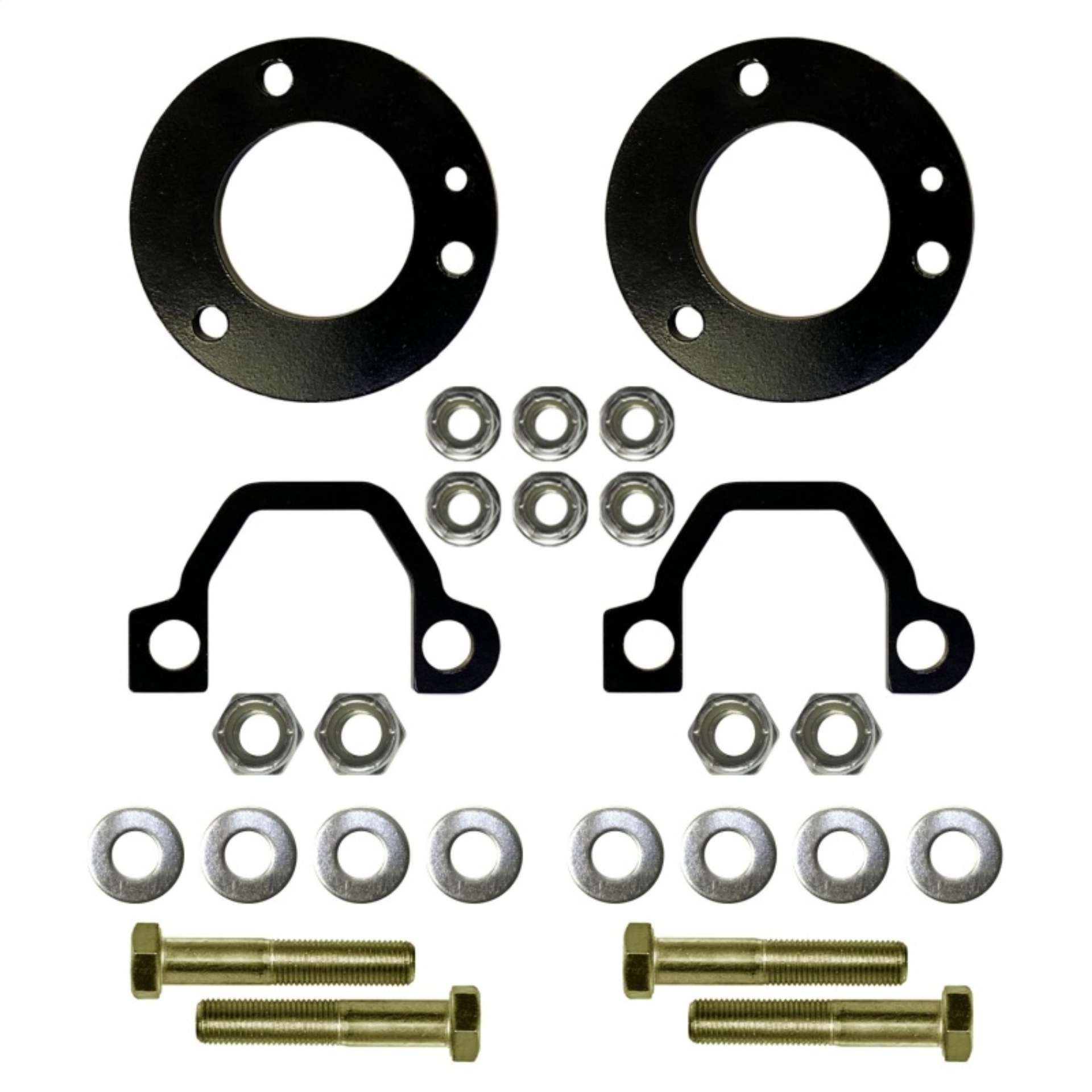 Picture of Skyjacker 2021-2022 Ford Bronco 4WD Suspension Front Leveling Kit