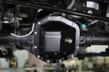 Picture of Fabtech 2021+ Ford Bronco Rear Differential Cover