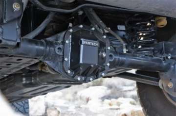 Picture of Fabtech 2021+ Ford Bronco Rear Differential Cover