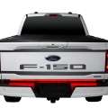 Picture of Putco 21-22 Ford F-150 60in Red Light Blade Direct Fit Kit Red - White