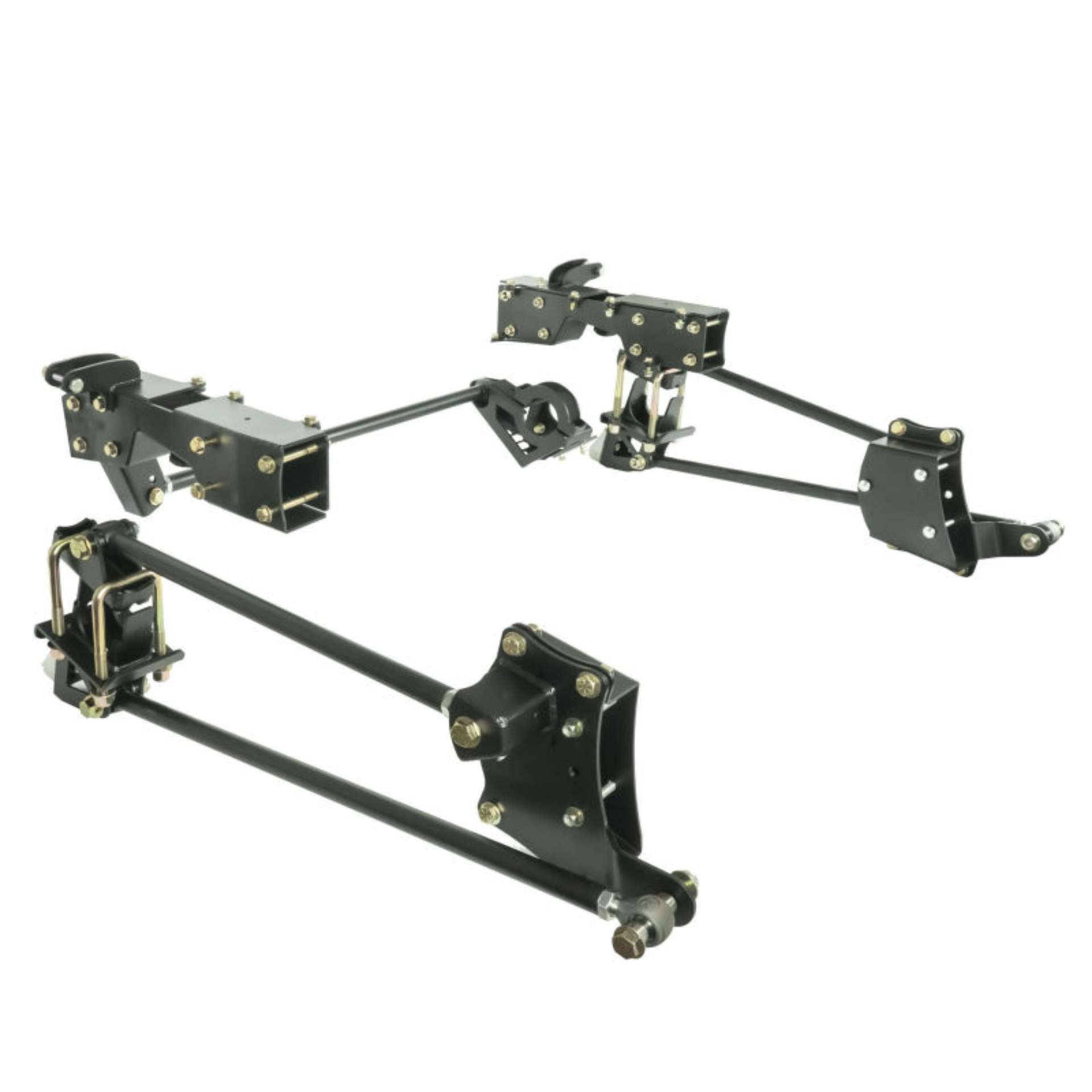 Picture of Ridetech 07-13 Chevy Silverado Sierra 2WD Bolt-On 4-Link System