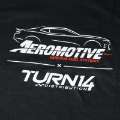 Picture of Turn 14 Distribution x Aeromotive T-Shirt - Medium