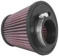 Picture of K&N Universal Clamp-On Air Filter 2-3-8in- FLG - 5-3-16in- B - 3-1-2in- T X 4-11-32in- H