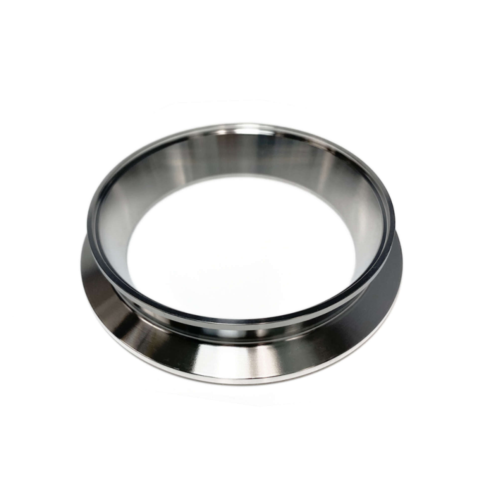 Picture of Stainless Bros Garrett G42 G Series Turbine Outlet Flange - 4 Bolt Inlet