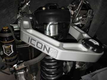 Picture of ICON 2021+ Ford Bronco Billet Upper Control Arm Delta Joint Kit