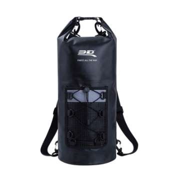 Picture of 3D MAXpider Roll-Top Dry Bag Backpack - Black