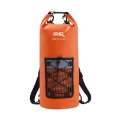 Picture of 3D MAXpider Roll-Top Dry Bag Backpack - Orange