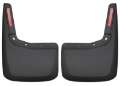 Picture of Husky Liners 21-23 Ford F-150 Rear Mud Guards - Black