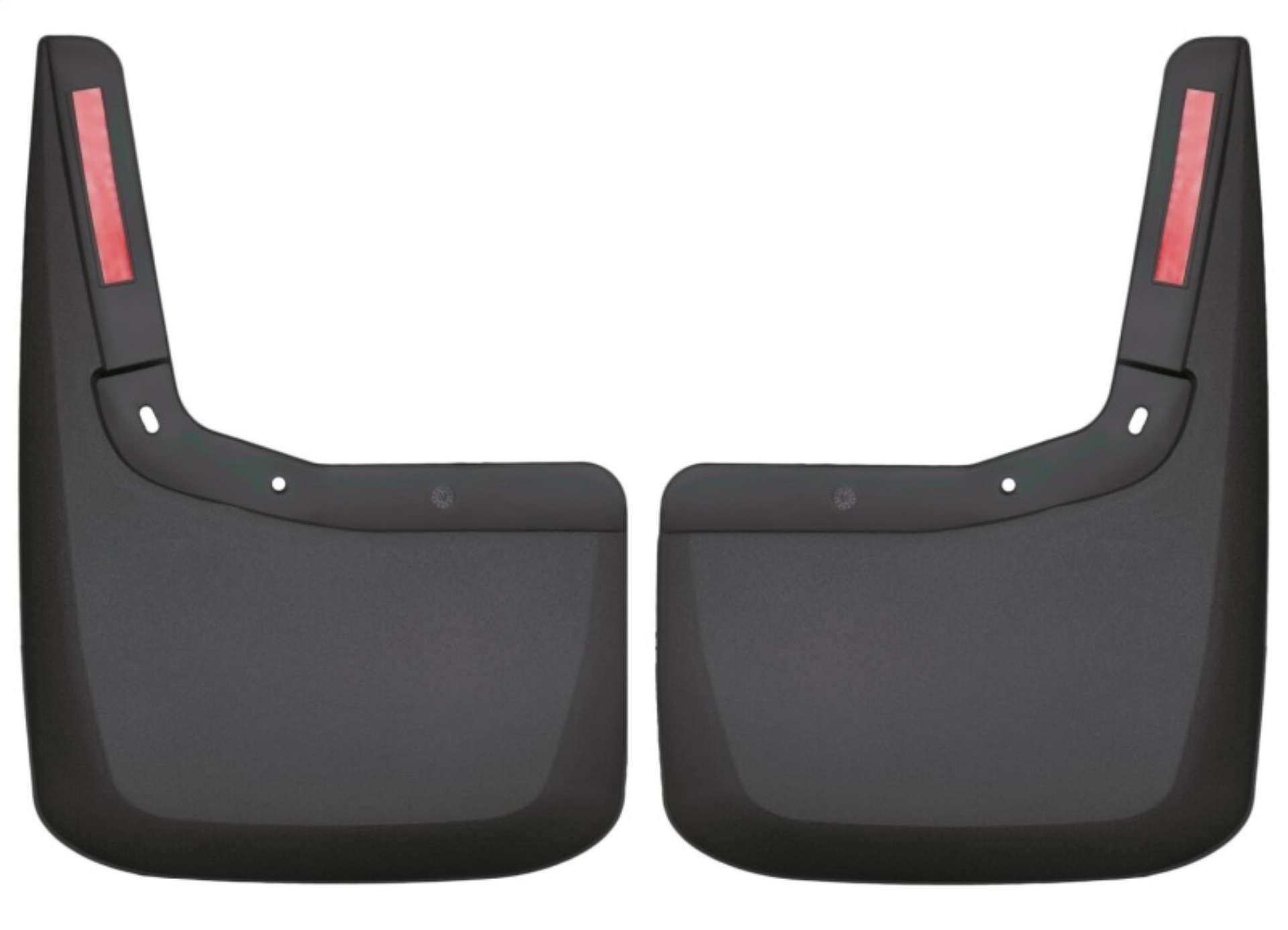 Picture of Husky Liners 21-23 Ford F-150 Rear Mud Guards - Black