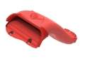 Picture of aFe Rapid Induction Dynamic Air Scoop 2021+ Ford F-150V6-V8 - Red