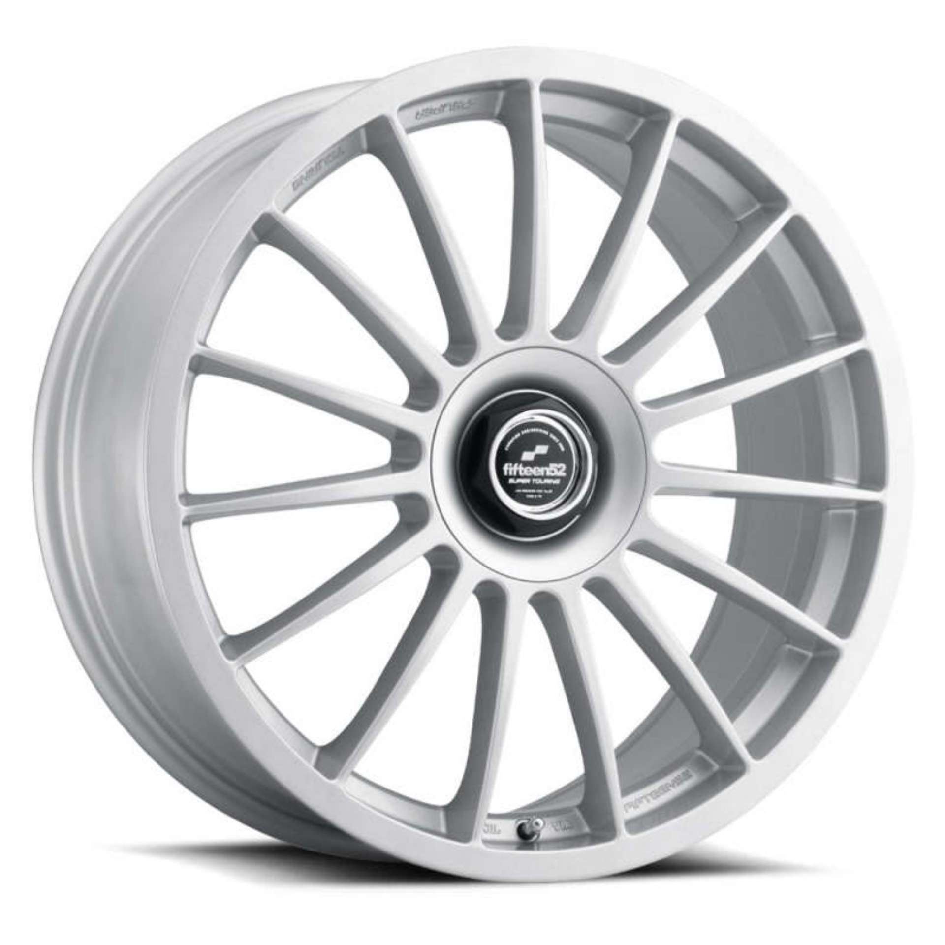 Picture of fifteen52 Podium 18x8-5 5x114-5x100 35mm ET 73-1mm Center Bore Speed Silver Wheel