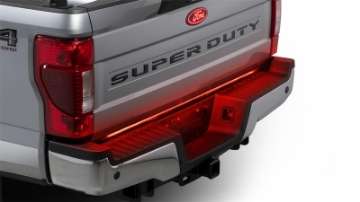 Picture of Putco 2019+ Silverado-Sierra 60in Red Light Blade Direct Fit Kit Red