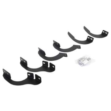 Picture of Go Rhino Brackets for Toyota 4Runner Side Step