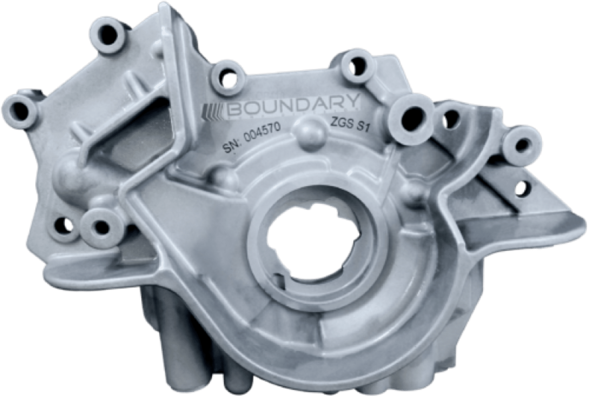 Picture of Boundary 96-04 Ford Zetec 2-0L I4 Oil Pump Assembly