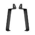 Picture of Putco 19-21 Chevy Silverado LD - Grille Brackets for PN 10030-11030 - 30in Curved