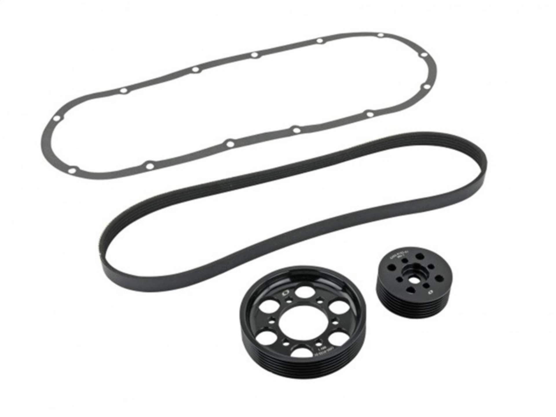 Picture of KraftWerks 14-21 Polaris RZR Pulley Upgrade Kit 15 PSI